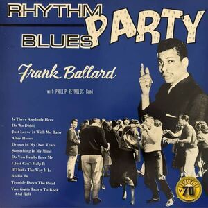 Rhythm Blues Party